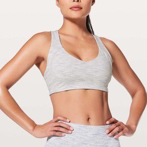 34.. Lululemon Sweat Times Bra